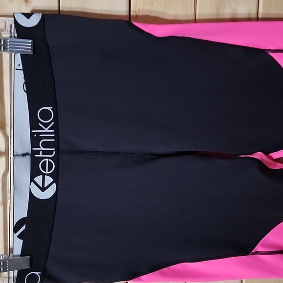 Ethika Karau Civil Collection Leggings Size Large NWT - Picture 3 of 7